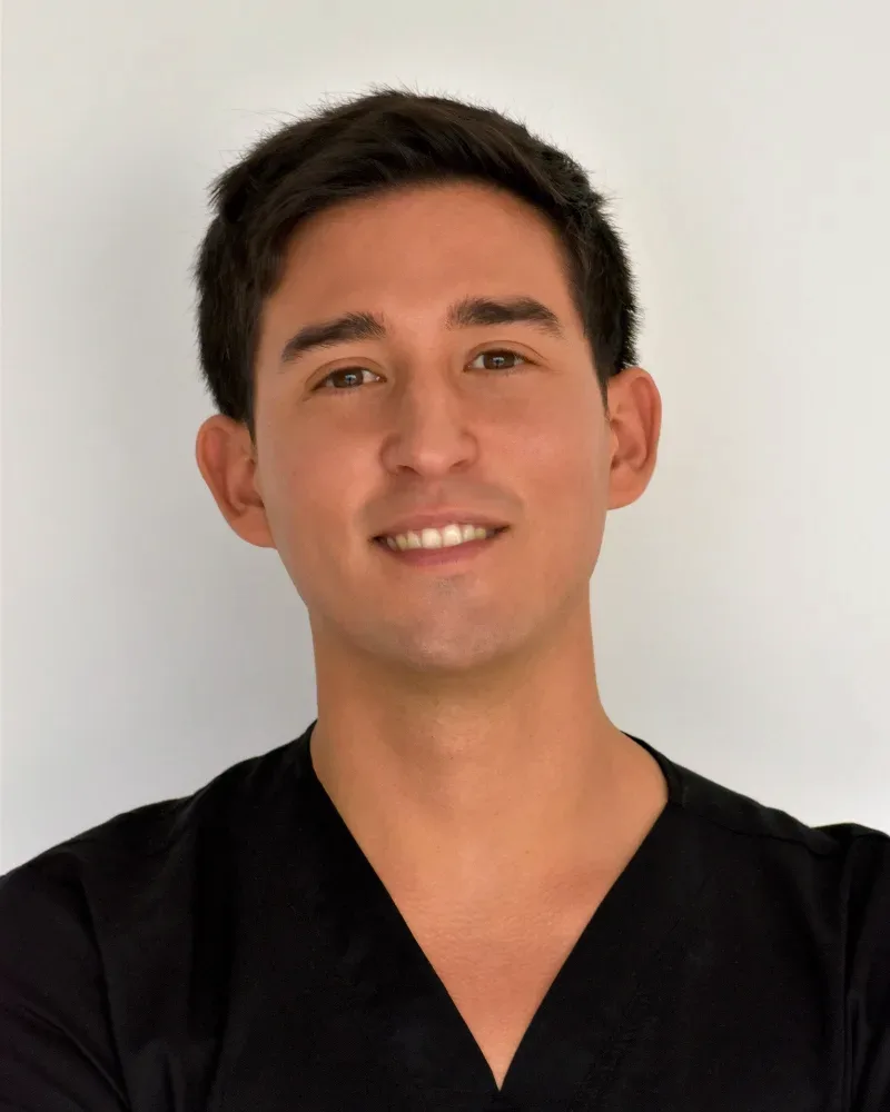Dr. Álvaro Barbosa Peñaloza — Director Técnico | VULTUS