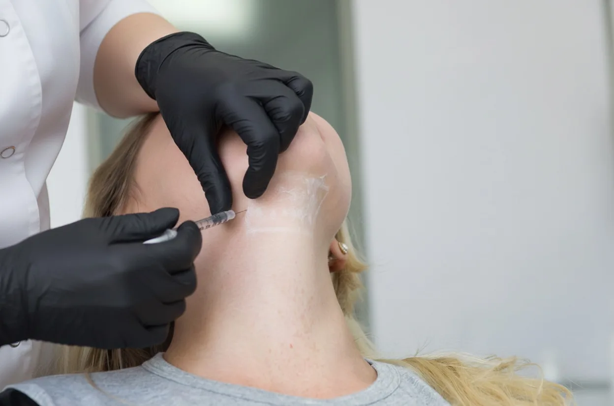 Lipopapada Sin Cirugía